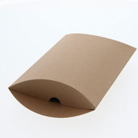 シモジマ ギフトBOX AXー6 クラフト 006899963 1セット(1束(10枚)×10)