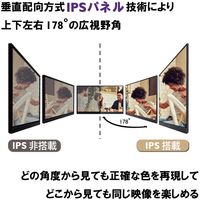 BenQ 23.8インチワイド液晶モニター GW2480 フルHD（1920×1080）/D-Sub/HDMI 1台