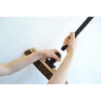 Ebnat スーパーブルーム ブラシユニット 32cm馬毛 EB-101 1セット（2個入）（直送品）