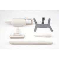 ±0 コードレスクリーナー 白 XJC-Y010