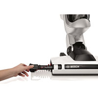 BOSCH コードレスクリーナー アスリート25.2V スノーホワイト BCH6AT25JP