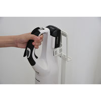 山善(YAMAZEN) クリーナースタンド スティック掃除機立て ホワイト RCS-30(WH)