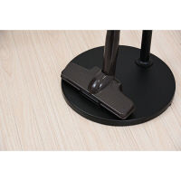 山善(YAMAZEN) クリーナースタンド スティック掃除機立て ブラック RCS-30(BK)