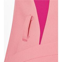 ルコックスポルティフ ジャケット ブルー×ネイビー M UQW1042 1枚　スクラブ