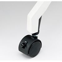 【組立設置込】イトーキ 折りたたみテーブル 天板抗菌 スチール幕板付タイプ（棚付） 幅1500×奥行450×高さ720mm 1台（直送品）