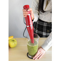 ドリテック ハンドブレンダー 赤 HM-803RD