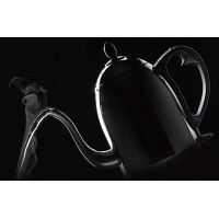 Russell Hobbs ラッセルホブス カフェケトル 0.8L 7408JP ステンレス