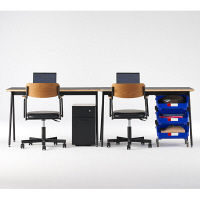 【軒先渡し】ジャーナルスタンダードファニチャー（journal standard Furniture）スタッキングビン（直送品）