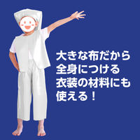 アーテック サテンロール 切り売り（1m）白 1135（直送品）