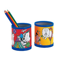 アーテック 手作りペン立て 2461 1セット(5個)