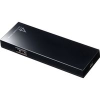 USBハブ　USB2.0　USB2.0×4　USBポート　USB-2H401BKN　サンワサプライ　1個