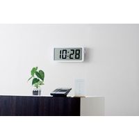 キングジム ザラージ タイマークロック DTC-001W 1個