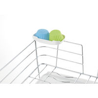 リッチェル シェリー ワイヤー水切りセット L 4973655169063 1個