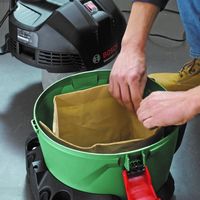 BOSCH クリーナー VAC115 1個