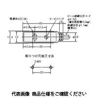 オムロン アンプ内蔵光電センサ(中型) E3SーAT21 2M 1個（直送品）