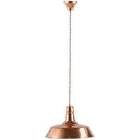 ジャーナルスタンダードファニチャー FORD CITY PENDANT ADV ペンダントランプ 幅450×奥行450×高さ125mm 1個（直送品）