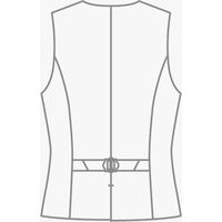 ベスト 5号 紺系 GVEL-1902-K8-05 サーヴォ（旧サンペックスイスト）（直送品）