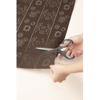 ファミリー・ライフ 間仕切りパタパタカーテン 100×250cm グリーン a18751（直送品）