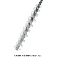 藤原産業 SK11 六角軸ホールブラシ ナイロン FANー125 1個（直送品）