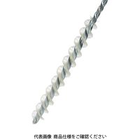 藤原産業 SK11 六角軸ホールブラシ ナイロン FANー180 1個（直送品）