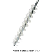 藤原産業 SK11 六角軸ホールブラシ ナイロン FANー240 1個（直送品）