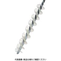 藤原産業 SK11 六角軸ホールブラシ ナイロン FANー250 1個（直送品）