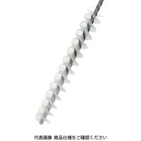 藤原産業 SK11 六角軸ホールブラシ ナイロン FANー280 1個（直送品）