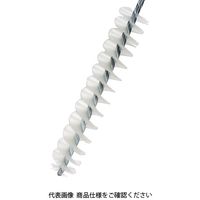 藤原産業 SK11 六角軸ホールブラシ ナイロン FANー350 1個（直送品）