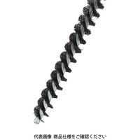 藤原産業 SK11 六角軸ホールブラシ ワイヤー FAWー180 1個（直送品）