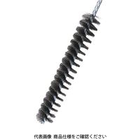 藤原産業 SK11 六角軸ホールブラシ ワイヤー FAWー320 1個（直送品）