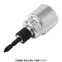 藤原産業 SK11 鉄骨鳶向ビットスルーソケット 32MM 1個（直送品）