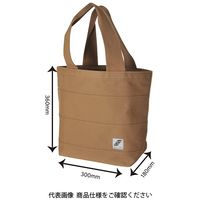 藤原産業 SK11 刺子トートバッグ カーキ SOTAー012ー03 1個（直送品）