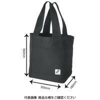 藤原産業 SK11 刺子トートバッグ グレー SOTAー012ー05 1個（直送品）
