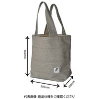 藤原産業 SK11 刺子トートバッグ 消防 SOTAー012ー06 1個（直送品）