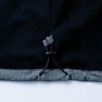 住商モンブラン ブルゾン 兼用 長袖 ワイン 裏フリース M 8-1025 1枚（直送品）