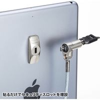 サンワサプライ eセキュリティ(薄型取付部品) SLE-20P 1個（直送品）