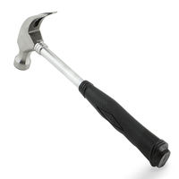 BIGMAN(ビッグマン) ミラーフェイス ネイルハンマー 8オン 011336 1個