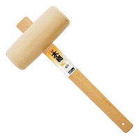 イトー 木槌 柾目60ミリ 011349 1個