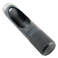 iHelp 穴あけポンチ18ミリ 014618 1個