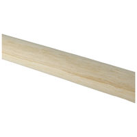 ビッグマン 三徳ジョレン 全鋼1350ミリ柄付 031055（直送品）