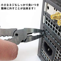 イトー TSP-01/ネジも回せるペンチ TSP-01 1個