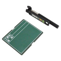 ビッグマン 1人撮り工事黒板2面タイプ BSB-175W 1個