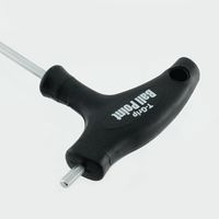ビッグマン T型ボールポイント六角棒レンチ THL-4.0（直送品）