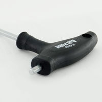 ビッグマン T型ボールポイント六角棒レンチ THL-5.0（直送品）