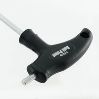 ビッグマン T型ボールポイント六角棒レンチ THL-6.0（直送品）
