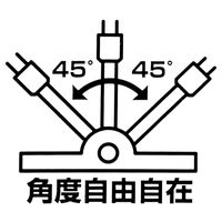 ビッグマン ドリルガイド D-302（直送品）