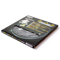 ビッグマン 木工チップソー隼2125×40P M-771（直送品）