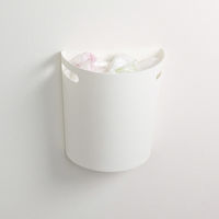 伊勢藤 壁掛けダストボックス マグネットシート付 4950672659722 1セット(1個×2)