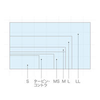 メディコムジャパン セーフベーシック 滅菌シールパウチ MSサイズ 1箱（200枚入）SFBJS67702