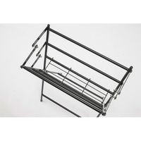 タカショー ベジトラグ ポピーコンパクト 幅450×奥行300×高さ710mm レッド MIT-P02R 1個（直送品）